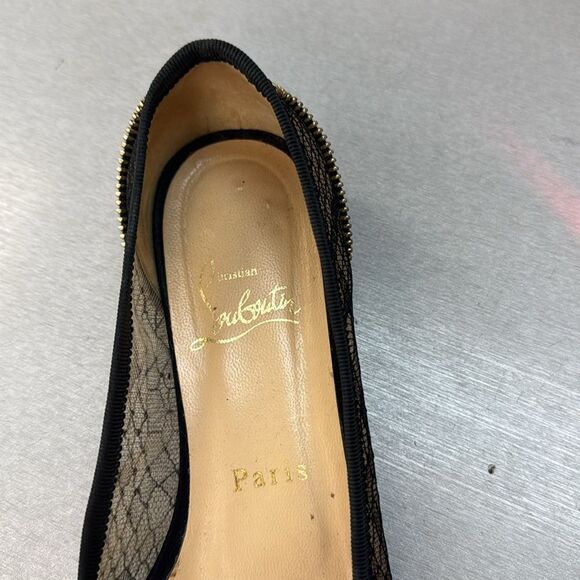 Christian louboutin flat - Picture 3 of 6